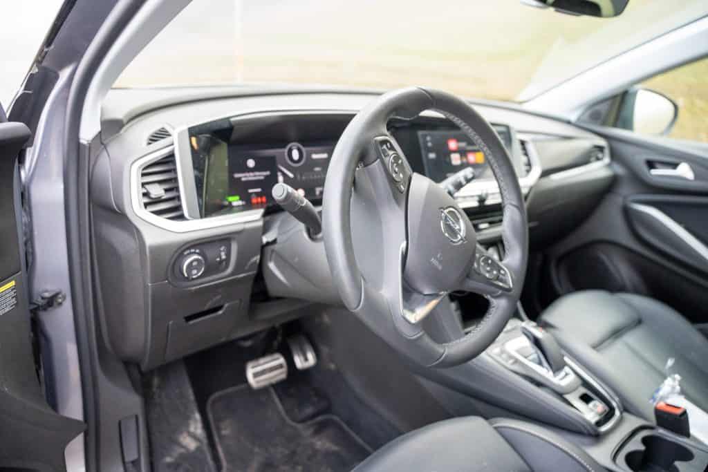 Opel Grandland Ultimate Plug-In-Hybrid 300
